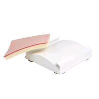 Hautnaht Pad für Nahtübungen, Erler Zimmer,...