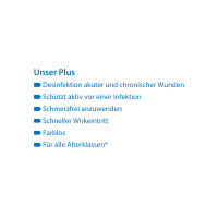Octenisept® Wund und Hautdesinfektion von...