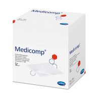 Vliesstoffkompressen Medicomp extra, steril o. unsteril,...
