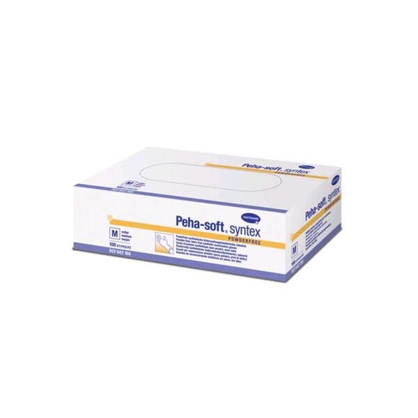 Einmal-Handschuh Peha-soft® syntex powderfree, Stretch-Vinyl, XS - XL