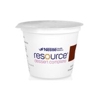 Nestle Resource® Dessert Complete, 125g, 4/24 St,...