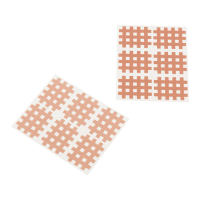 Cross Tape, Cross Patch, Gittertape, 3,6 x 2,8 cm, 10...