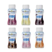 Nestle Resource® Protein Drink, 200ml, 4/24 St., div....