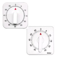 Ratiomed Laborwecker, Kurzzeitmesser, mechanisch, 60...