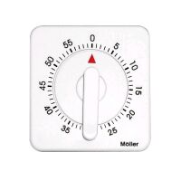 Ratiomed Laborwecker, Kurzzeitmesser, mechanisch, 60...