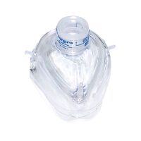 Ratiomed respiratory mask, silicone, for all resuscitators, size choice