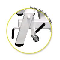 Pader Eco fresh Liegen Erweiterung - Radachshebesystem...