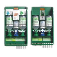 plum QuickSafe Erste Hilfe Box, 430x253x92 mm, versch....