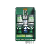 plum QuickSafe Erste Hilfe Box, 430x253x92 mm, versch....