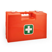 Medicalcorner24 Erste Hilfe Koffer, leer, ABS-Kunststoff,...
