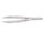 Behrend Einmal-Pinzette, Kunststoff, steril, 12,5 cm