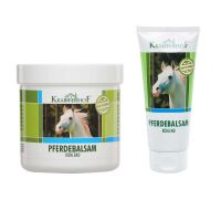 Asam Kräuterhof® Pferdebalsam, kühlend, mit...