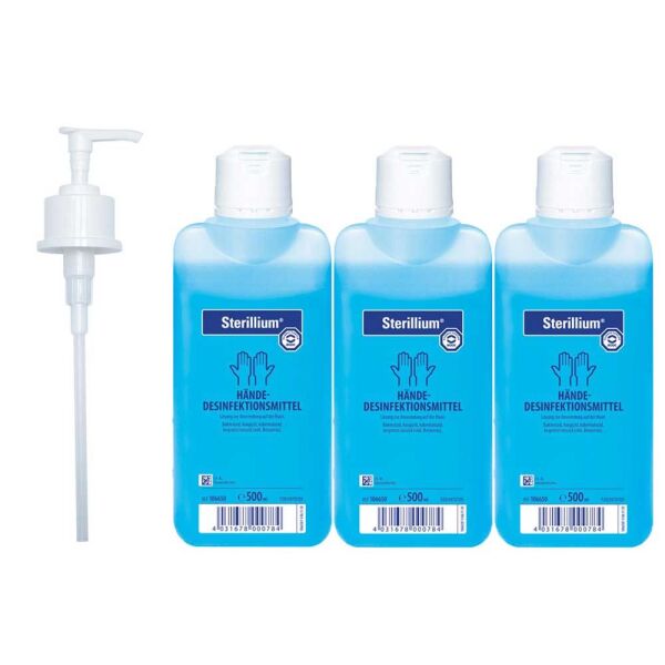 Handdesinfektionsmittel