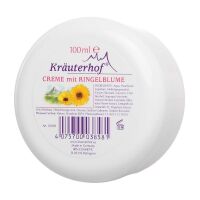 Asam Kräuterhof® Creme mit Ringelblume,...