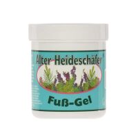 Asam Alter Heideschäfer® Fuß-Gel, mit...