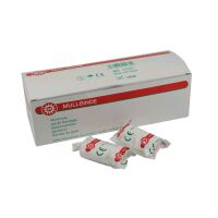 Noba Mullbinde, Fixierbinde, einzeln verpackt, 10 cm x 4...