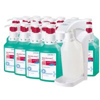 Schülke hyclick®-Set, 20x 500ml desderman®,...
