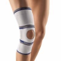 Bort Kniebandage mit Patella-Aussparung, untersch. Varianten