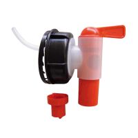 B.Braun Auslaufhahn für 5 Liter-Kanister, Drehgriff,...