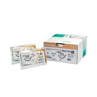 B.Braun Monomax Nahtmaterial, resorbierbar, violett,...