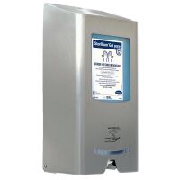 Edelstahl-Dosierspender CleanSafe extra touchless, 1 L...