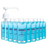 Bode Sterillium Classic Pure Händedesinfektion 10x 1000ml, Dosierpumpe
