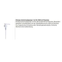 Ecolab Einweg-Dosierpumpe 1 ml für 500 ml Flaschen,...