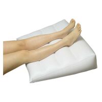 Behrend Venenkissen, aufblasbar, mit Pumpe, 70x60x20/10cm