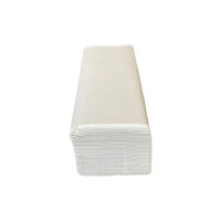 Plock SEMYTop Papierhandtuch 25x23 cm, 2-lagig,...