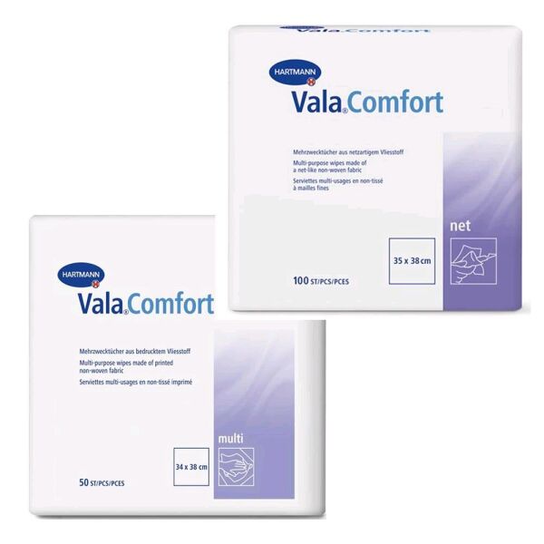 Hartmann Mehrzwecktücher Vala®Comfort net oder multi, Vliesstofftücher