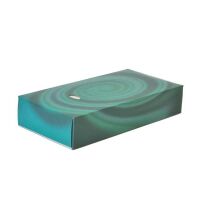 Plock Kosmetik Tücherbox, 100 Zellstofftücher,...