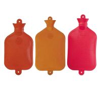 Sänger Wärmflasche, Naturgummi, beidseitig...