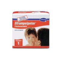 Hartmann Strampelpeter Flockenwindeln, Windeln, alle...