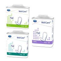 Hartmann MoliCare® Pad Inkontinenzeinlagen, diskret,...