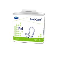 Hartmann MoliCare® Pad Inkontinenzeinlagen, diskret,...