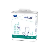 Hartmann MoliCare® Pad Inkontinenzeinlagen, diskret, 28St, Varianten
