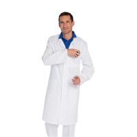 Exner Klinik Mantel f. Herren, Brust-/Seitentaschen,...