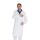 Exner Doctors´ Coat, Chest / Side Pockets, Snap Buttons, White, Sizes