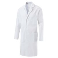 Exner Unisex-Mantel, Brust-/Seitentaschen, Druckknopf,...