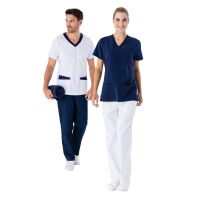 Exner Schlupfkasack X-Top, V-Ausschnitt, supersoft,...