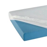 Careline PU-Spannbettbezug, bi-elastisch, atmungsaktiv,...