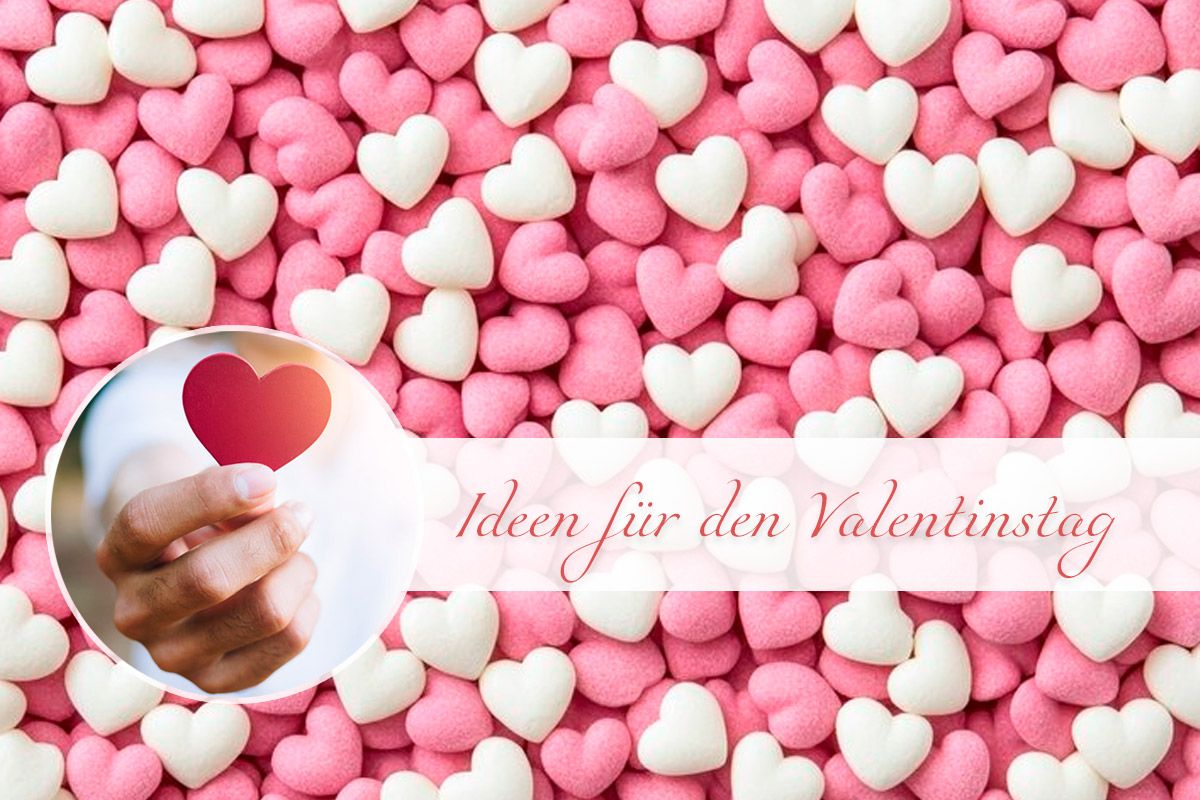 Ideen für den Valentinstag: Geschenke für die Gesundheit Ideen für den Valentinstag: Geschenke für die Gesundheit