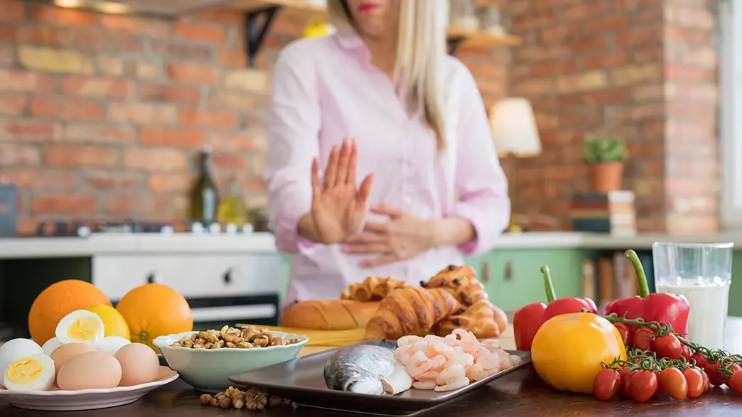 Lebensmittelallergie, wenn Nahrungsmittel zur Bedrohung werden
