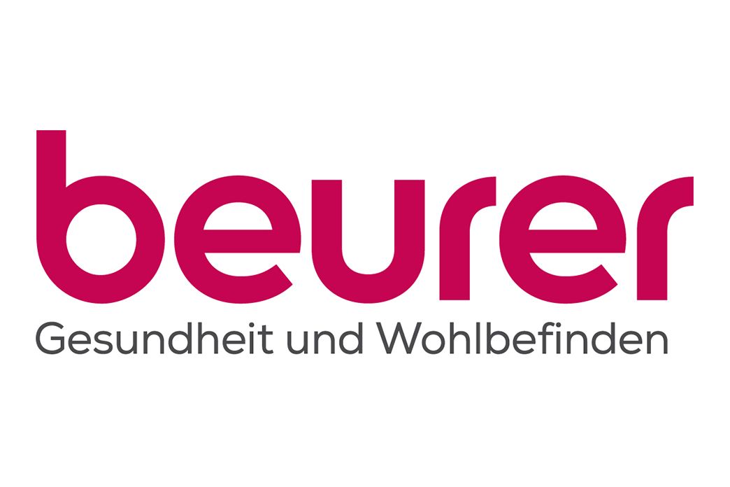 beurer gesundheit und wohlbefinden logo