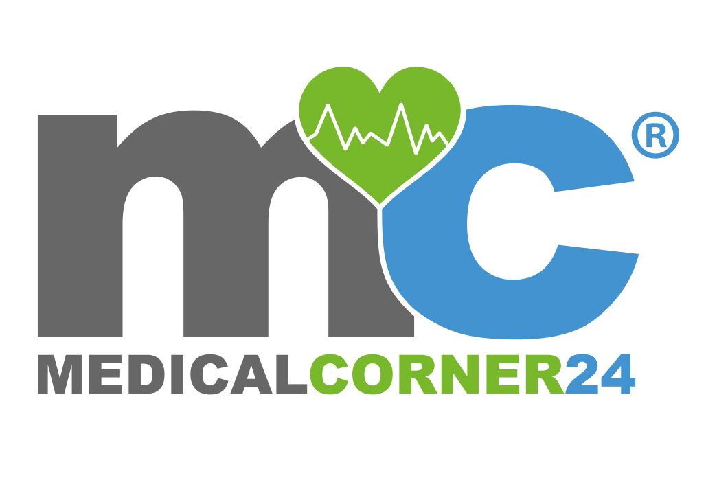 medical corner 24 logo