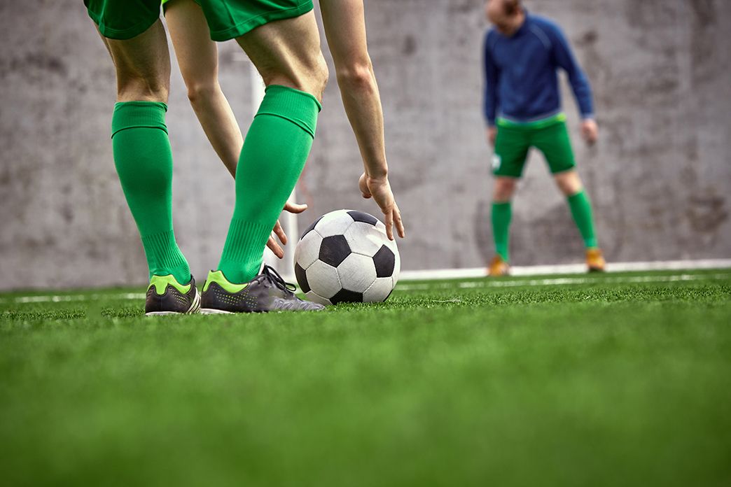 Medicalcorner24 wird Fußball-Sponsor – Wir versorgen die Mannschaften der Spielvereinigung Erkenschwick 1916 mit hochwertigen Erste-Hilfe-Koffern aus